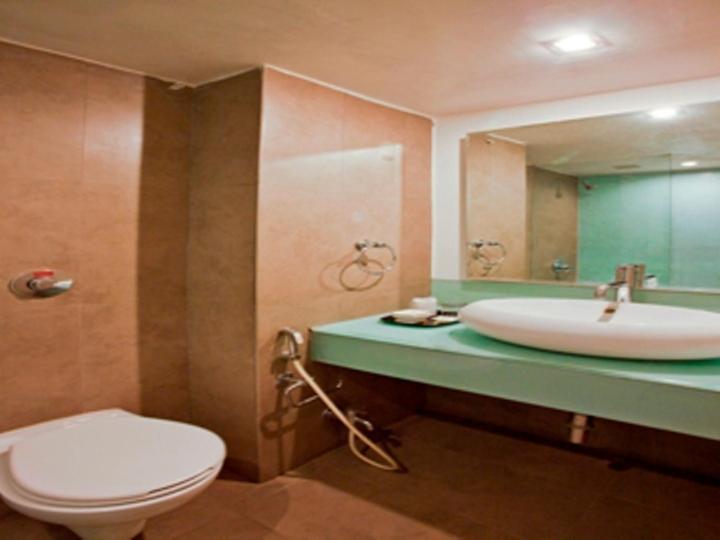 Hotel Saiprakash ไฮเดอราบัด ห้อง รูปภาพ
