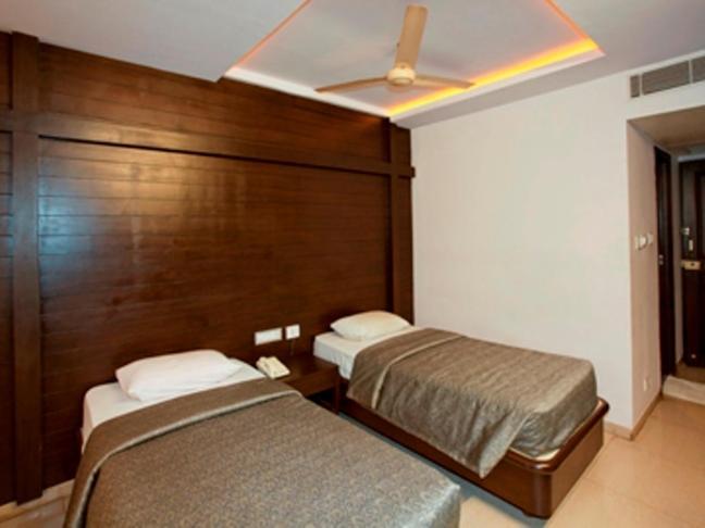 Hotel Saiprakash ไฮเดอราบัด ห้อง รูปภาพ