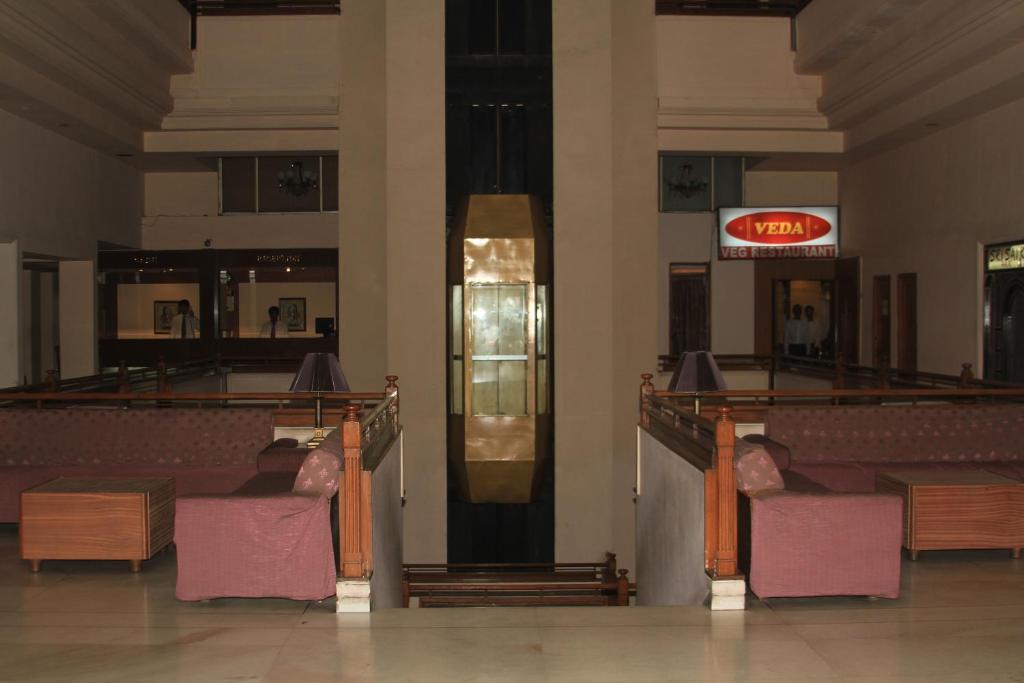 Hotel Saiprakash ไฮเดอราบัด ภายนอก รูปภาพ